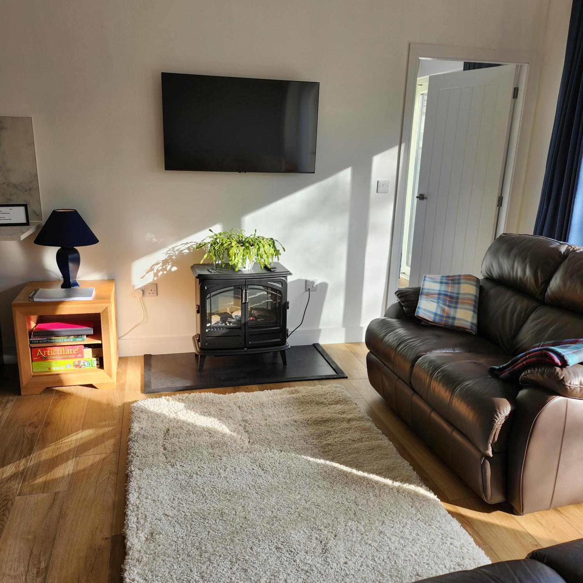 The Chalet At Wyvis Spean Bridge Eksteriør bilde